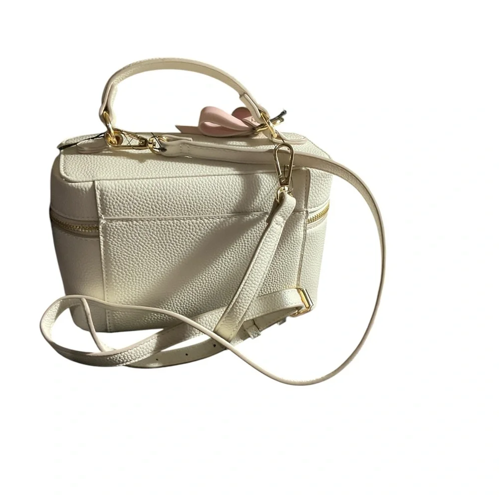 Nanette Lepore  vegan leather crossbody bag NWT - Picture 2 of 10